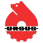 Sticker Ursus 5CM