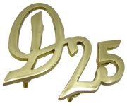 D25 Emblem