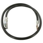 Battery cable 1000mm 25mm² +