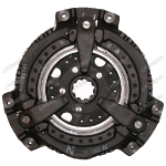 Dual Clutch Assembly