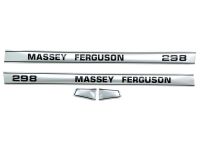 Decal Kit Massey Ferguson 298