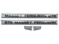 Decal Kit Massey Ferguson 275