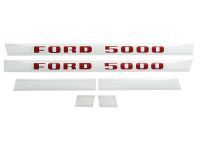 Decal Kit Ford 5000