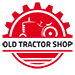 Old tractor shop logo 75px