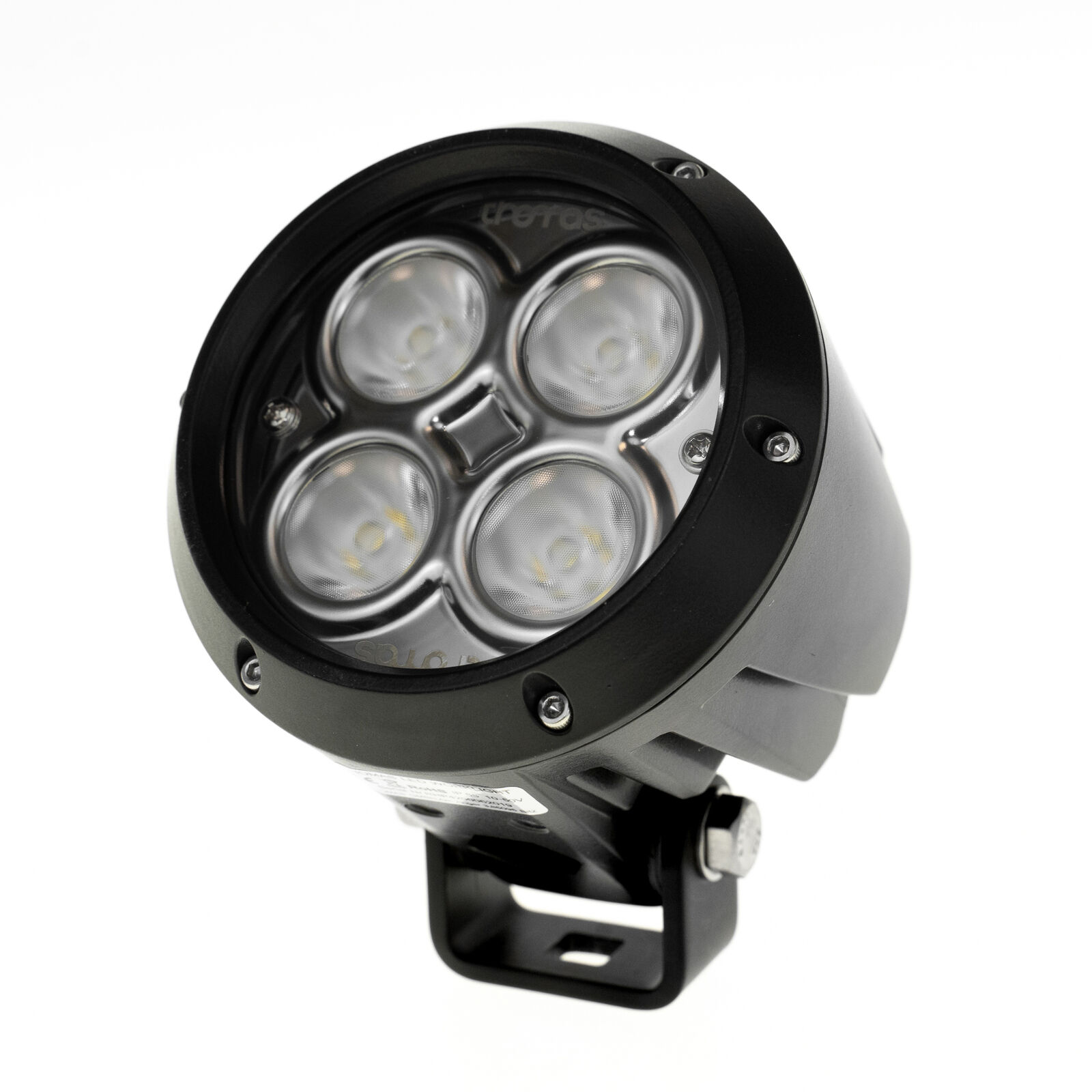 LED Work Light Round, 4300 Lumens, Beam Angle: 40°