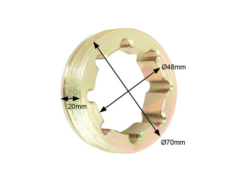 41369 Ring diepteregeling