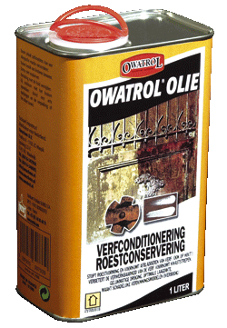 Owatrol Oil (Olie) 0,5 liter