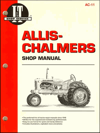 Werkplaats handboeken (ENGELS) 1175 case david brown tractor wiring diagram 
