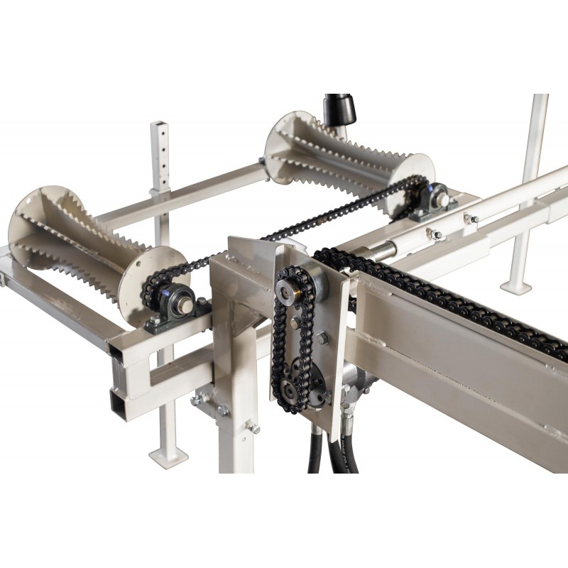 Lumag aanvoertafel 5SSASZ