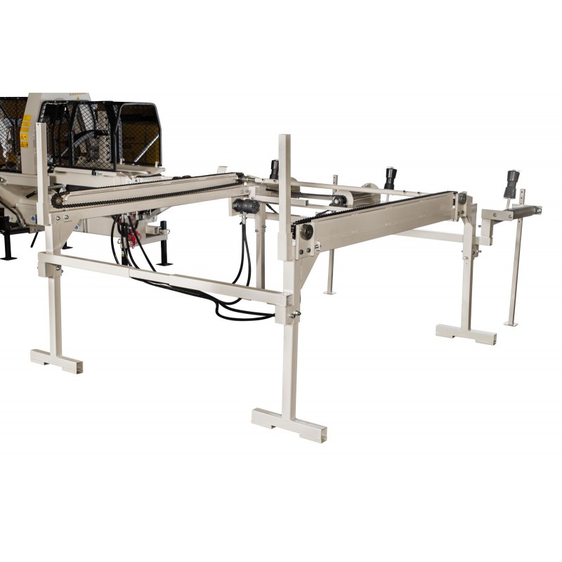 Lumag aanvoertafel 5SSASZ