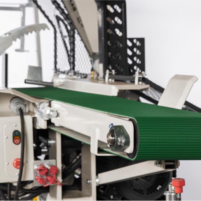 Lumag zaagkloofmachine SSA500EHPRO