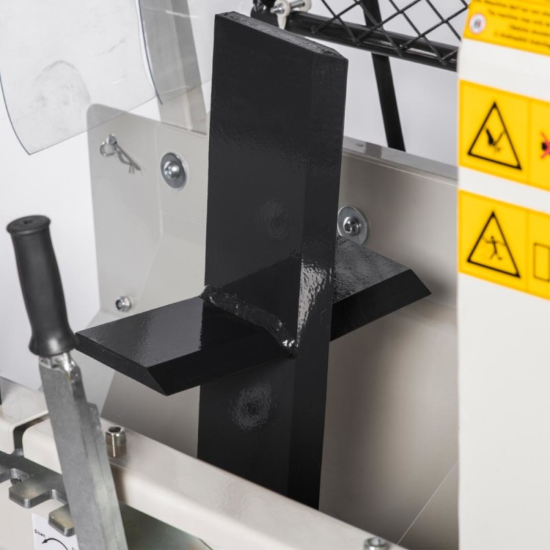 Lumag zaagkloofmachine SSA500EHPRO
