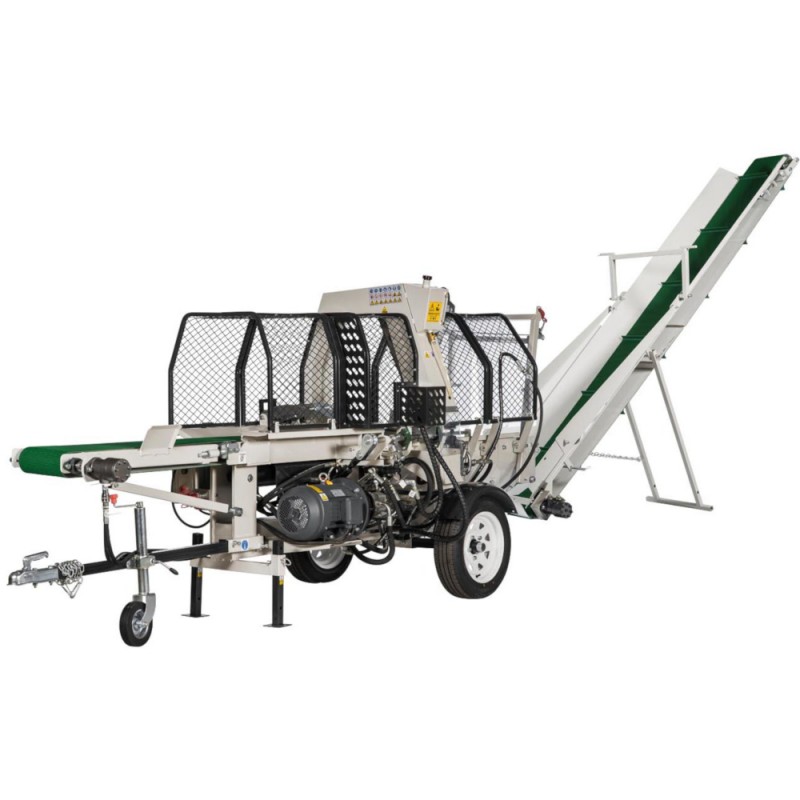 Lumag zaagkloofmachine SSA500EHPRO