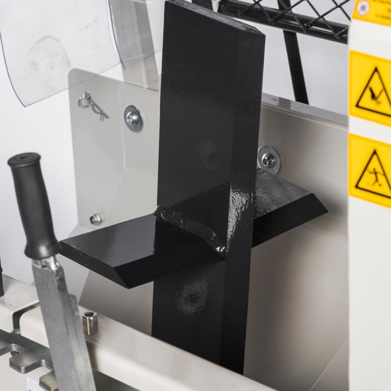 Lumag zaagkloofmachine SSA500ZHPRO