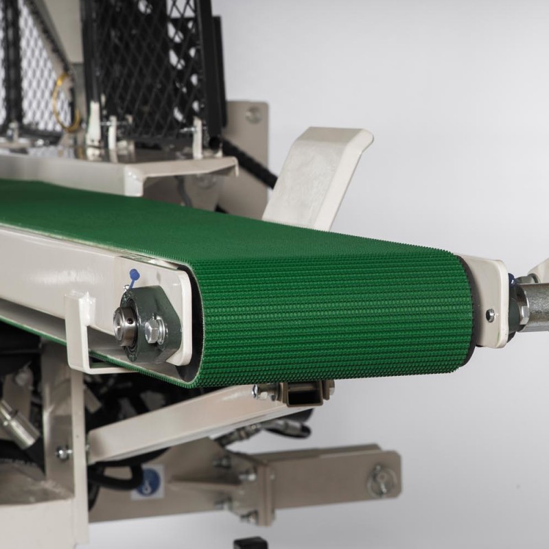 Lumag zaagkloofmachine SSA500ZHPRO