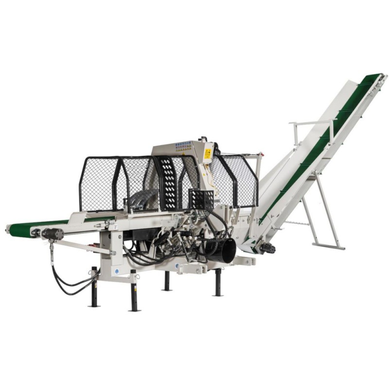 Lumag zaagkloofmachine SSA500ZHPRO