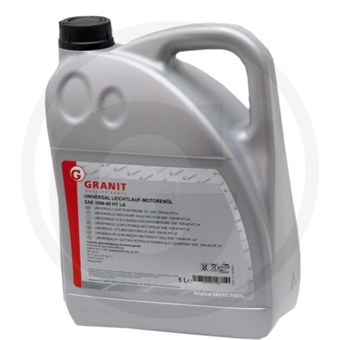 Motorolie USHPD SAE 10W-40 5 liter