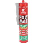 Poly Max Fix & Seal grijs 425g